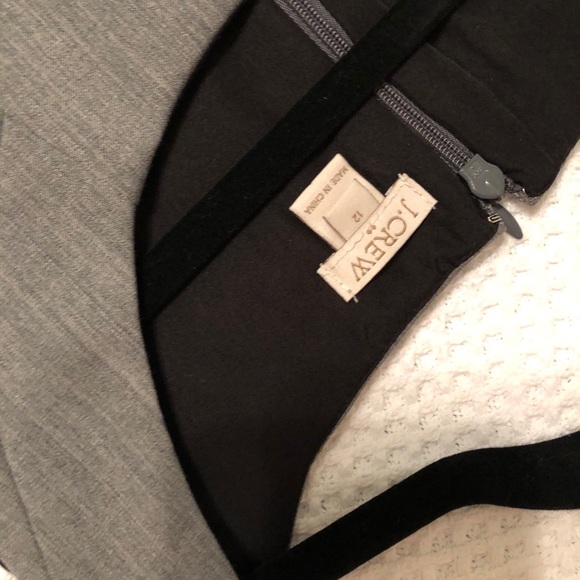 J. Crew factory dress with pockets - Picture 3 of 4